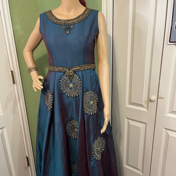 Unbranded Dresses & Skirts - Indian Wedding Gowns Dress